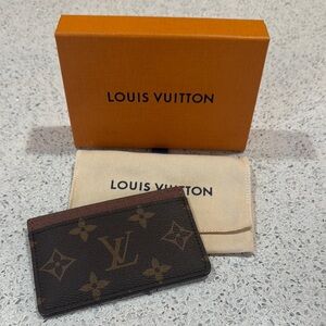Louis Vuitton Card Holder - M61733